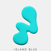 StarStruck Island Blue Nail Polish 9.9ml