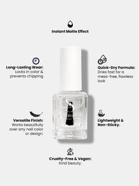 StarStruck Glossy Top Coat 9.9ml