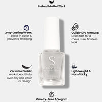 StarStruck Matte Magic Top Coat 9.9ml