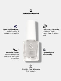 StarStruck Matte Magic Top Coat 9.9ml