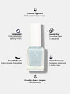 StarStruck Almost White Nail Polish 9.9ml