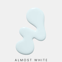 StarStruck Almost White Nail Polish 9.9ml