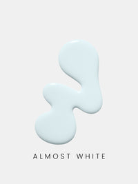 StarStruck Almost White Nail Polish 9.9ml
