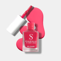 StarStruck Kiss Me Pink Nail Polish 9.9ml