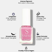 StarStruck Tease Nail Polish 9.9ml