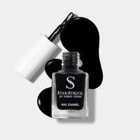 StarStruck Black Nail Polish 9.9ml