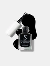 StarStruck Black Nail Polish 9.9ml
