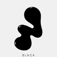 StarStruck Black Nail Polish 9.9ml