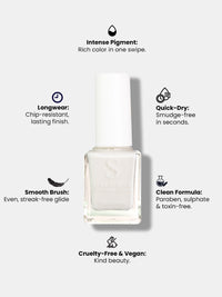 StarStruck Snow Nail Polish 9.9ml