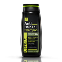 Ustraa Anti Hair Fall With Apple Cider Vinegar Anti-Hair Fall Shampoo 250 ml