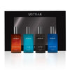 Ustraa Cologne Miniature Gift Pack - 20ml Each: Tattoo, Basecamp, Scuba, Ammunition 80 ml