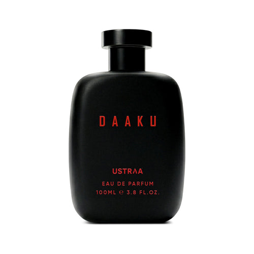Ustraa Daaku Perfume for Men | Bold, Warm, Long-Lasting Fragrance 100 ml