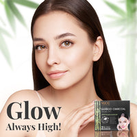 VLCC Activated Bamboo Charcoal Facial Kit For Purified, Balanced & Glowing Skin