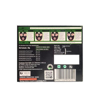 VLCC Activated Bamboo Charcoal Facial Kit For Purified, Balanced & Glowing Skin