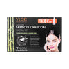 VLCC Activated Bamboo Charcoal Facial Kit With Free Rose Water Toner 400 gm