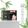 VLCC Activated Bamboo Charcoal Facial Kit With Free Rose Water Toner 400 gm