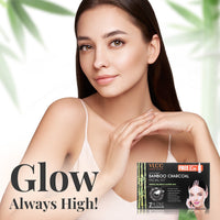 VLCC Activated Bamboo Charcoal Facial Kit With Free Rose Water Toner 400 gm