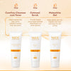 VLCC Anti Tan Facial Kit Fights Sun Tan, Nourishes & Protects Skin From Uv Rays 60 gm