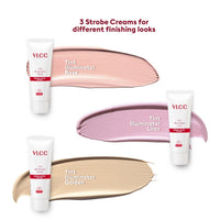 VLCC Bridal Glow Facial Kit For De-Tans, Rejuvenates And Brightens Skin 50 gm