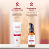 VLCC Bridal Glow Facial Kit For De-Tans, Rejuvenates And Brightens Skin 50 gm
