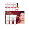 VLCC Bridal Glow Facial Kit With Hyaluronic Acid, Niacinamide And Vitamin C 147 gm