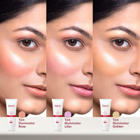 VLCC Bridal Glow Facial Kit With Hyaluronic Acid, Niacinamide And Vitamin C 147 gm
