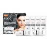 VLCC Diamond Facial Kit Skin Purifying With Parlour Glow With Colloidal Diamond, Jojoba Oil, Olive Oil & Aloe Ver 60 gm