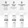 VLCC Diamond Facial Kit With Free Rose Water Toner For Skin Purifying Facial 400 gm