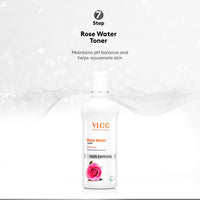 VLCC Diamond Facial Kit With Free Rose Water Toner For Skin Purifying Facial 400 gm