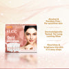 VLCC Gold Facial Kit For Sensitive Skin For Sensitive Skin Alcohol & Paraben Free With 24K Gold, Hyaluronic Acid & Vitamin C