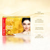 VLCC Gold Facial Kit With Free Rose Water Toner 400 gm