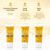 VLCC Gold Facial Kit With Free Rose Water Toner 400 gm