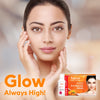 VLCC Papaya Fruit Facial Kit With Free Rose Water Toner