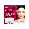 VLCC Party Glow Facial Kit Intense Glow For Clear, Bright Skin 60 gm
