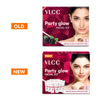 VLCC Party Glow Facial Kit Intense Glow For Clear, Bright Skin 60 gm