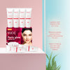 VLCC Party Glow Facial Kit Intense Glow For Clear, Bright Skin 60 gm