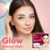 VLCC Party Glow Facial Kit Intense Glow For Clear, Bright Skin 60 gm