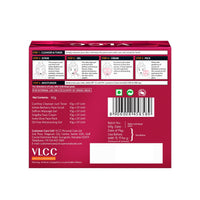 VLCC Party Glow Facial Kit Intense Glow For Clear, Bright Skin 60 gm