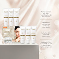 VLCC Pearl Facial Kit 60 gm