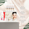 VLCC Pearl Facial Kit With Free Rose Water Toner
