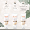 VLCC Pearl Facial Kit With Free Rose Water Toner