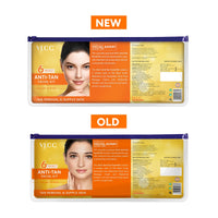 VLCC Salon Series Anti Tan Facial Kit 300 gm