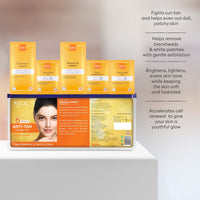 VLCC Salon Series Anti Tan Facial Kit 300 gm