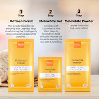 VLCC Salon Series Anti Tan Facial Kit 300 gm