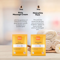 VLCC Salon Series Anti Tan Facial Kit 300 gm