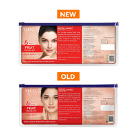 VLCC Salon Series Fruit Facial Kit 300 gm