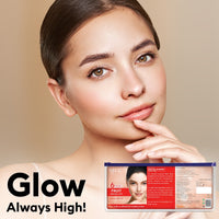 VLCC Salon Series Fruit Facial Kit 300 gm