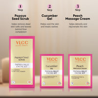VLCC Salon Series Fruit Facial Kit 300 gm