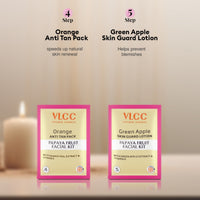VLCC Salon Series Fruit Facial Kit 300 gm