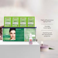 VLCC Salon Series Insta Glow Facial Kit 252 gm